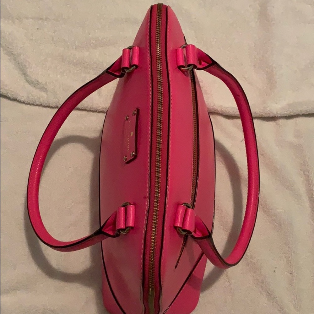 Kate Spade Pink Bag - Picture 4 of 7